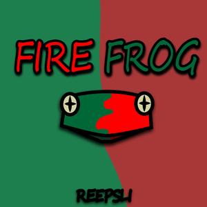 Reepsli (Fire Frog)