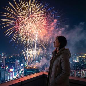 ทิ้งความเสียใจไว้ปีเก่า