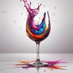 ღვინო და ქალი by @kmatitaishvili