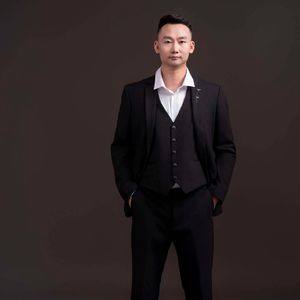 越努力越幸运-陈世伟