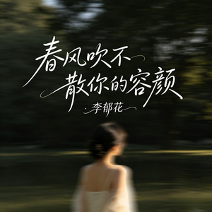春风吹不散你的容颜
