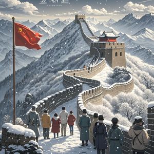 雪照山河_老三