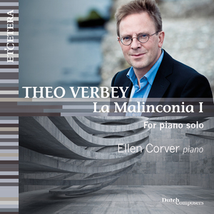 La Malinconia I for Piano Solo