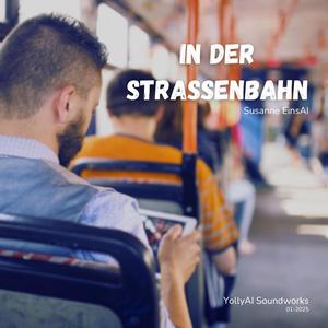 In der Straßenbahn