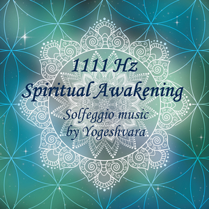 1111 Hz - Spiritual Awakening - Solfeggio Music