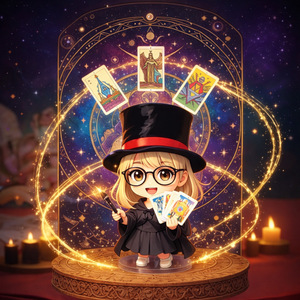 タロット愛月先生
