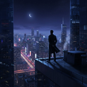 Midnight Feels Like Power