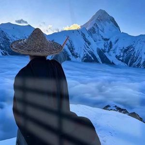 路上见识世界