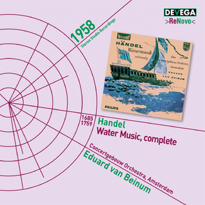 Water Music: No. 4, A tempo di Minuetto