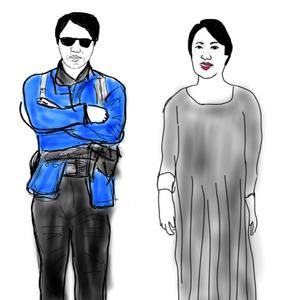 연착된 안녕 (Delayed Goodbye)