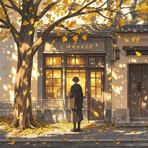 街角的旧时光_梁哲