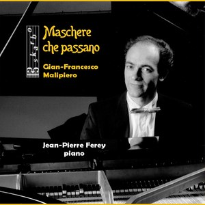 Maschere che passano: II. Lento, ma non troppo, con una certa goffagine