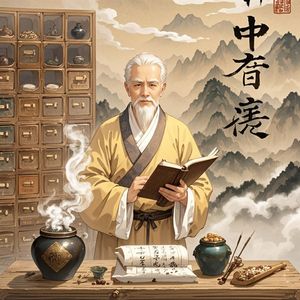 中华医道-紅酒咖啡