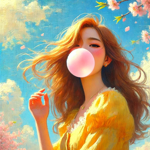 봄향기가 불어오는 날이면