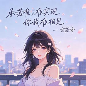 承诺难实现 你我难相见