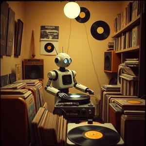 Robot DJ