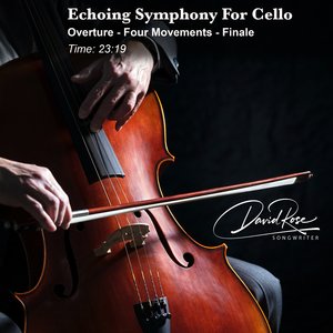 Echoing Symphony for Cello - Third Movement - Carnival Waltz
