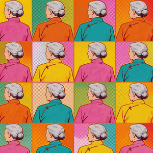 外婆 我好想你啊