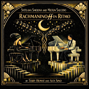 "Rachmaninoff en Ritmo" with Svetlana Smolina, Milton Salcedo, Terry Heimat and Alex Sino