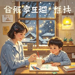 屋檐下的光