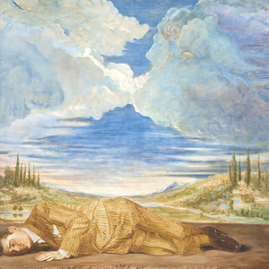 Walrus Tusk Scrimshaw