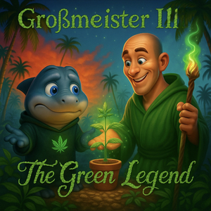 Großmeister Ili (The Green Legend)