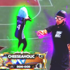 Stumpy & Cheese (feat. Bloody!)