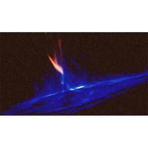 蓝色眼泪（Demo)