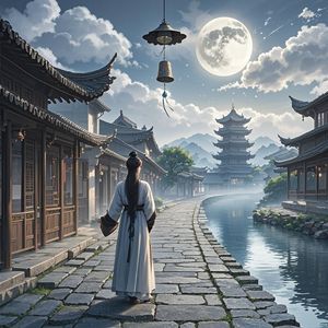 心河