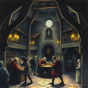 The Blacksmith's Song