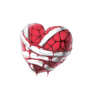 A Heart Made Of Yarn