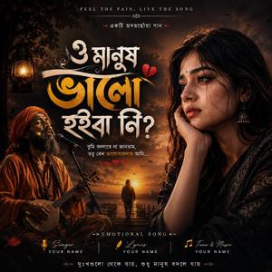 O Manush Valo Hoibani (ও মানুষ ভালো হইবা নি ?)