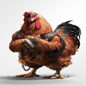 Dale Acelera Gallinita