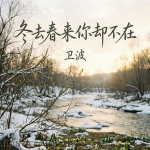冬去春来你却不在