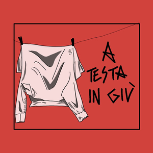 A testa in giù