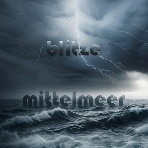 Blitze/Mittelmeer