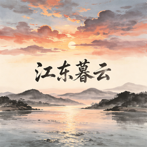 江东暮云
