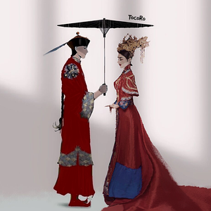 【木鱼原创】柜中美人