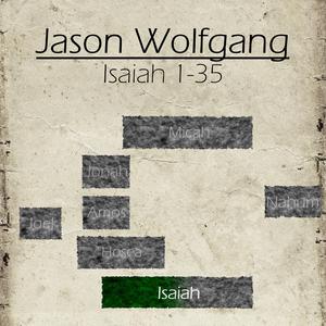 Isaiah's Calling (feat. Sara Boswell)