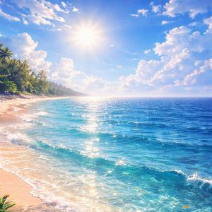 海ぬ歌 – Song of the Sea