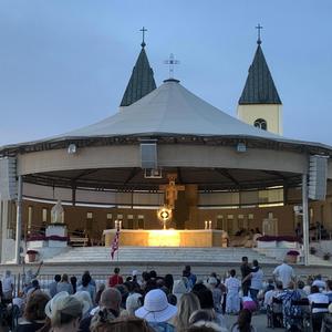 Espíritu Santo, ven, ilumina nuestros corazones (homenaje al P. Slavko Barbarić)