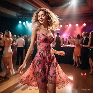 La niña fresa cumbia