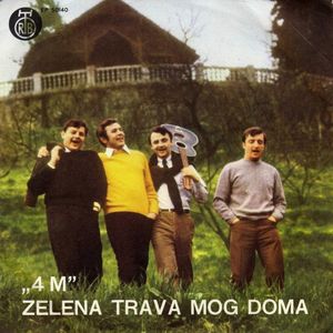 Zelena trava mog doma