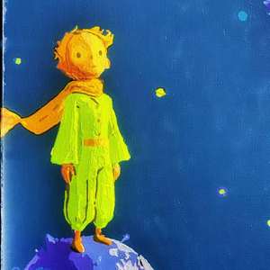 忘记自转的行星