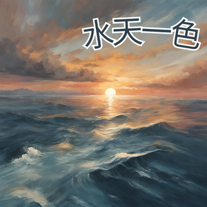 水天一色