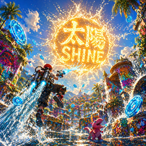 太陽 SHINE
