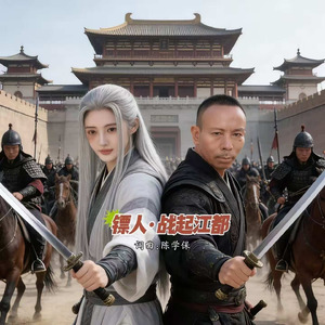 镖人·战起江都