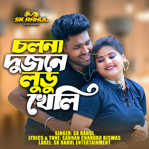 চলনা দুজনে লুডু খেলি