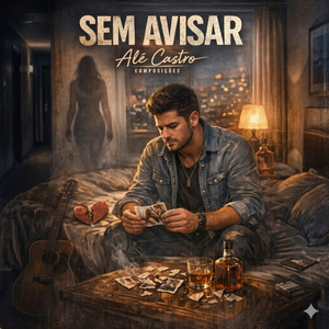 Sem avisar