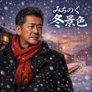 みちのく冬景色